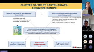 Webinaire Cellule Europe | IHI Calls 6 et 7