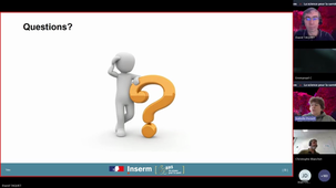 Les webinaires du DSI de l'Inserm, Les clouds innovants pour la santé et la recherche médicale