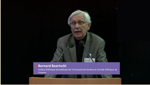 09 Bernard BAERTSCHI - Note sur l'eugénisme et la procréation médicalisée.