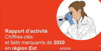 Rapport d'activité 2020 Délégation Inserm Est
