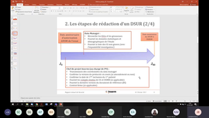 Rapport annuel de sécurité 01022022