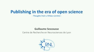 Guillaume_Sescousse_Publishing_era_Open_Science