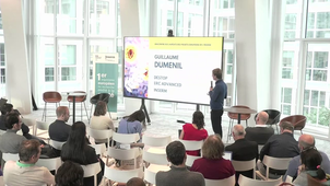 Rencontre des Lauréats des Projets Européens de l'Inserm 2021-22 | Guillaume Dumenil