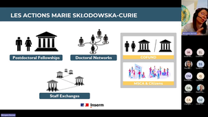 Mois de l'Europe | A la découverte des AMSC