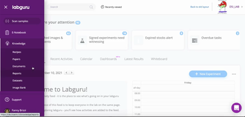 Utiliser la nouvelle interface CLE