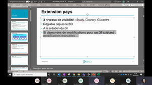 Nouveautés V3.03.05