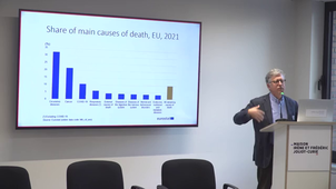 Climate, Pollution and Health: the Voice of Science | Manolis Kogevinas