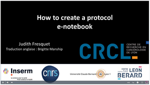 CLE : 5 - protocol integration (EN)
