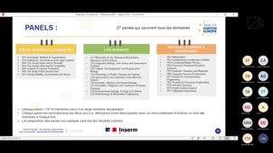 Webinaire Cellule Europe 2022