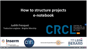 CLE : 4 - Create an experiment (En)