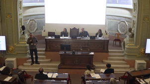 European Round Table Discussion Part.1