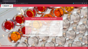 Se connecter à Agir et changer de profil