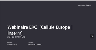 Mois de l'Europe | ERC