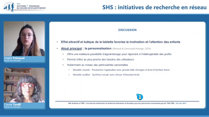 Les recherches en Sciences Humaines et Sociales pour les personnes concernées par les TSA-TND : quels principes, quelles méthodes, quelles implications ? - Axe 4 : Interventions et accompagnements des personnes et de leurs aidants