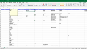 Biodata - Introduction au module INVENTAIRE