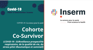 Covid19: Séquelles et Cohorte Co-Survivor