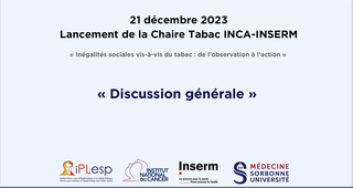 Discussion générale