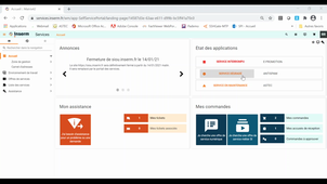 [Utilisateur] L'état des applications