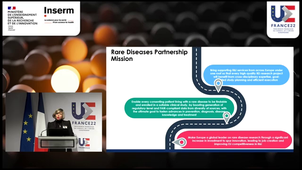 Colloque Scientifique Maladies Rares | 2