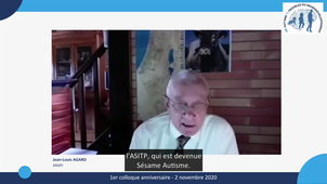 1er colloque anniversaire GIS Autisme et TND / table ronde : regards croisées - attentes, enjeux et perspectives (version sous-titrée)