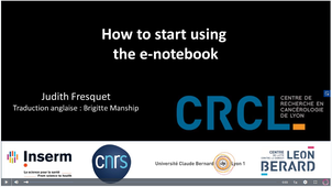 CLE : 2 - How to start (EN)