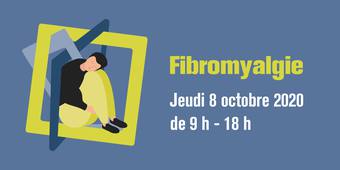 Fibromyalgie #Session 2. Impact individuel et collectif de la fibromyalgie du 8 octobre 2020