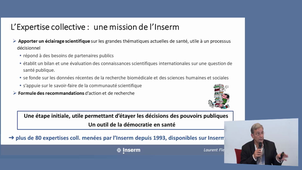 Fibromyalgie #Présentation de l’expertise collective Inserm du 8 octobre 2020
