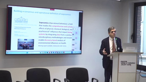 Climate, Pollution and Health: the Voice of Science | Robert Barouki