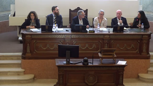 Industry, Contract Research Organizations and Researchers Round Table Part.1