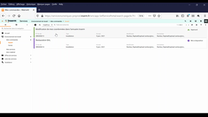 [Utilisateur] Gérer mes commandes dans le portail des services numériques