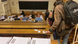 Jam maths - santé 2021 à l'Institut Henri Poincaré