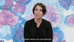A la rencontre de... Caroline Goujon !