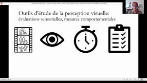 Webinaire Club Autisme et Vision - fête de la Science 2020