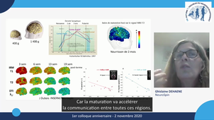 1er colloque anniversaire GIS Autisme et TND / Ghislaine DEHAENE / Neuro-Développement et apprentissages (version sous-titrée)