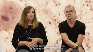 A la rencontre de... Julie Klein et Joost Schanstra !