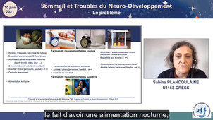 1ère journée de la recherche participative du GIS Autisme et TND : Sommeil et TND - Session 1 : Le Problème (version sous-titré)