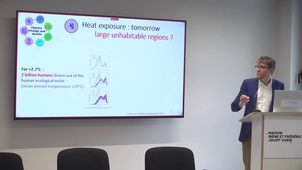 Climate, Pollution and Health: the Voice of Science | Kevin Jean