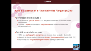 Obtenir un compte pour mon unité dans Agir