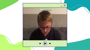 Témoignage de P, né à 28 SA