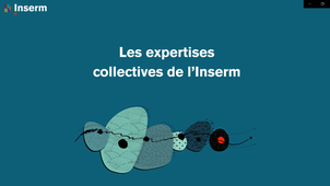 Les expertises collectives Inserm