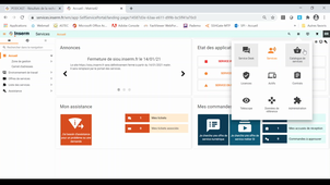 [Technique] Les fonctions IT du portail