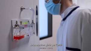 Rapport d'activité Inserm Est 2021