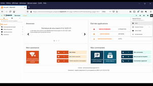[User] How to change our self service portal’s language